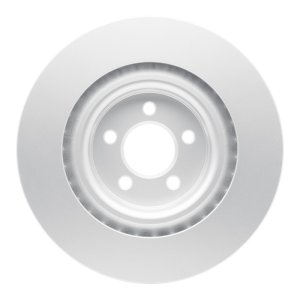 Chrysler 300 Brake Rotor (1) - Front - R1 Concepts - GeoSPEC Coated - `19-`23